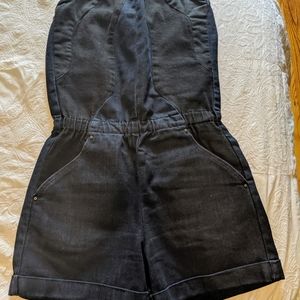 ♠️ Diesel strapless romper